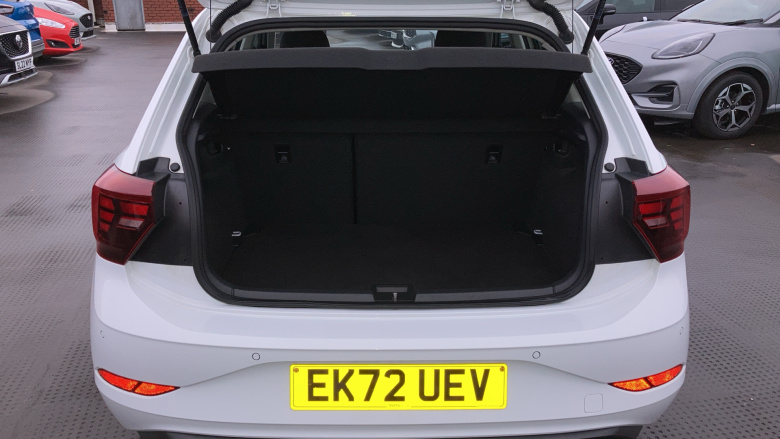 Volkswagen Polo 1.0 Life 5dr Petrol Hatchback